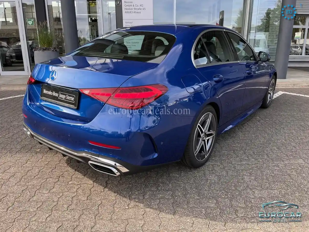 Mercedes-Benz C 200