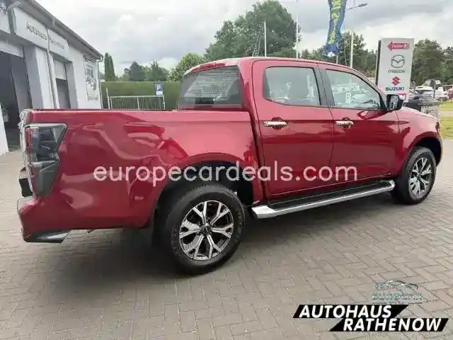 Double Cab 4WD LSE Allrad Leder LED Mehrzo