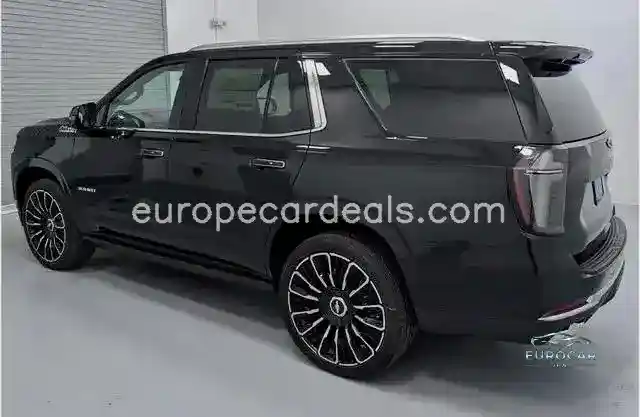 Chevrolet Tahoe