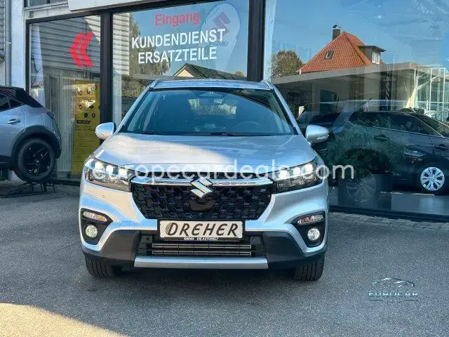 Suzuki (SX4) S-Cross