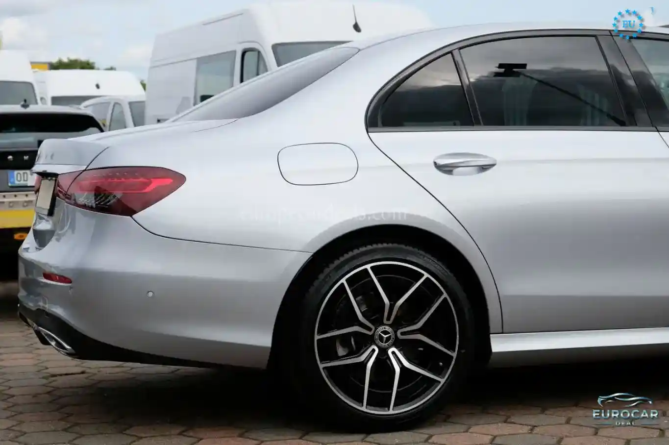Mercedes-Benz E 400