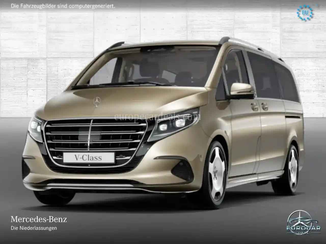 Mercedes-Benz V 300