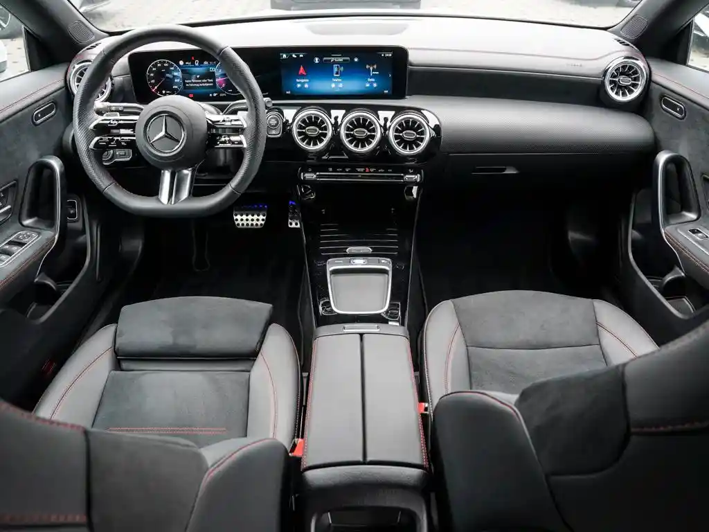 Mercedes-Benz CLA 200 Shooting Brake