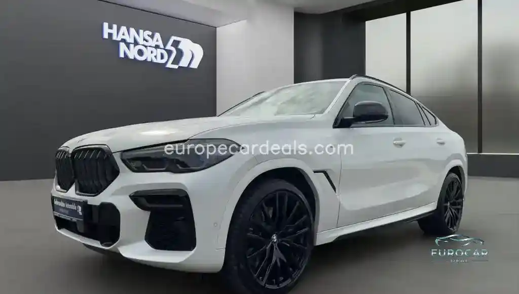BMW X6 M50