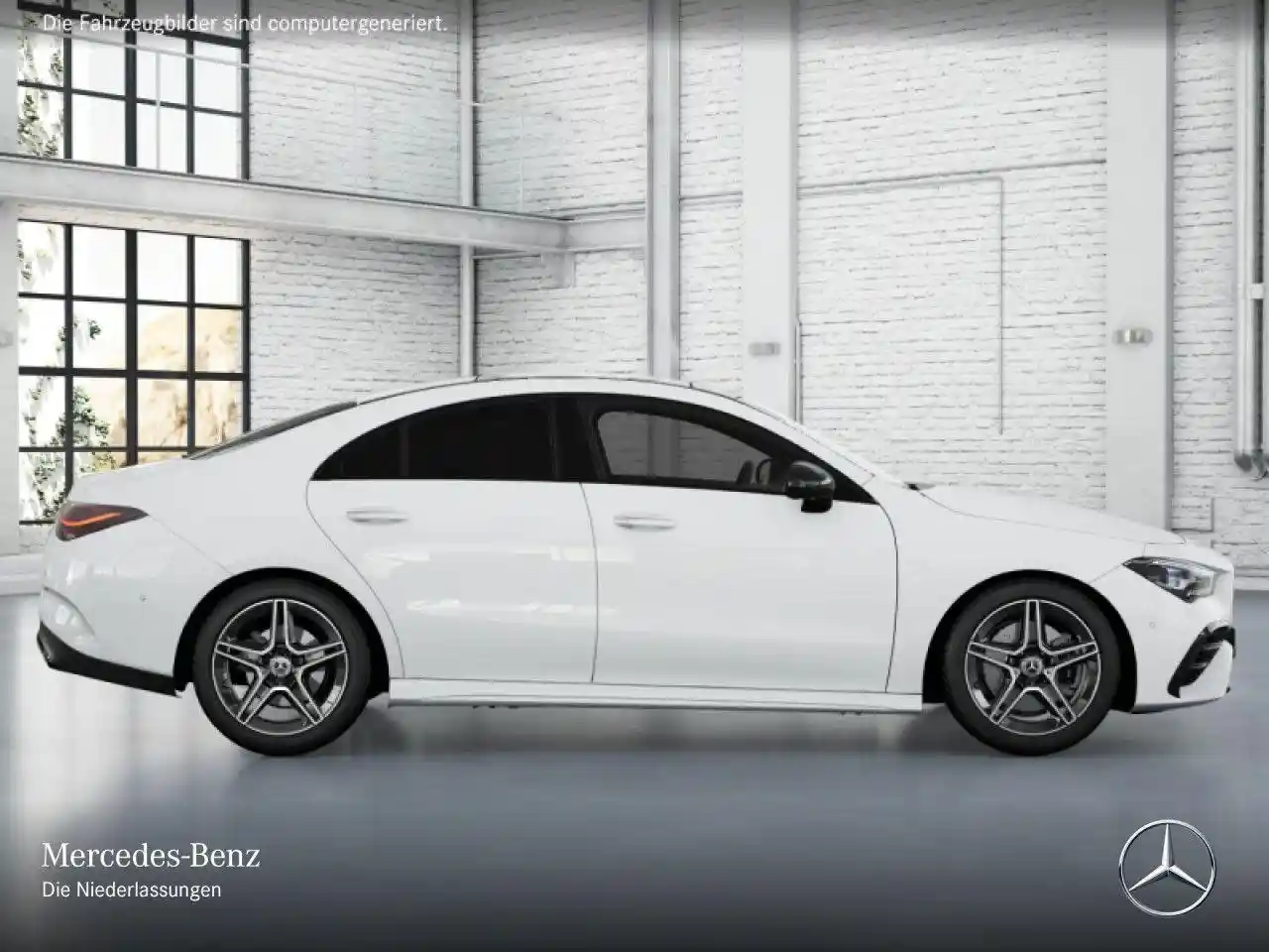 Mercedes-Benz CLA 200