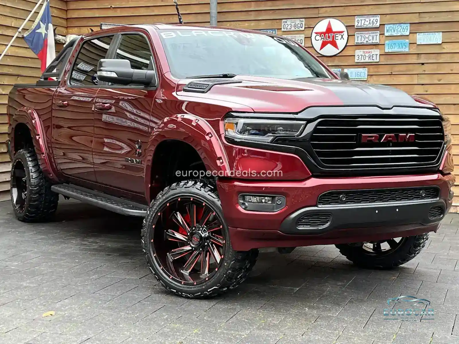 Dodge RAM