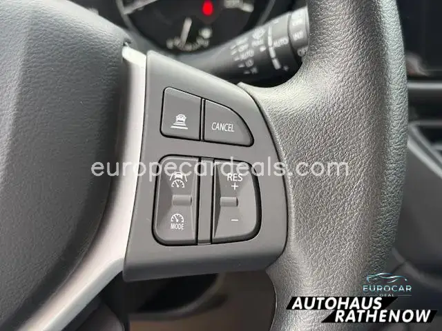 Suzuki (SX4) S-Cross