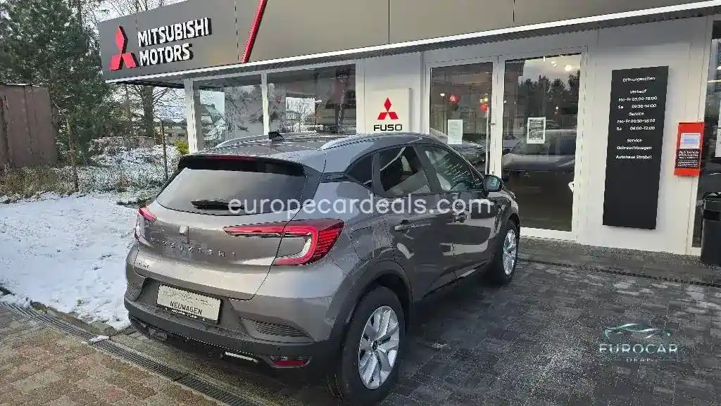 Mitsubishi ASX