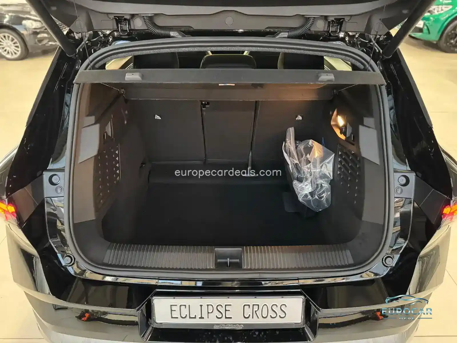Mitsubishi Eclipse Cross