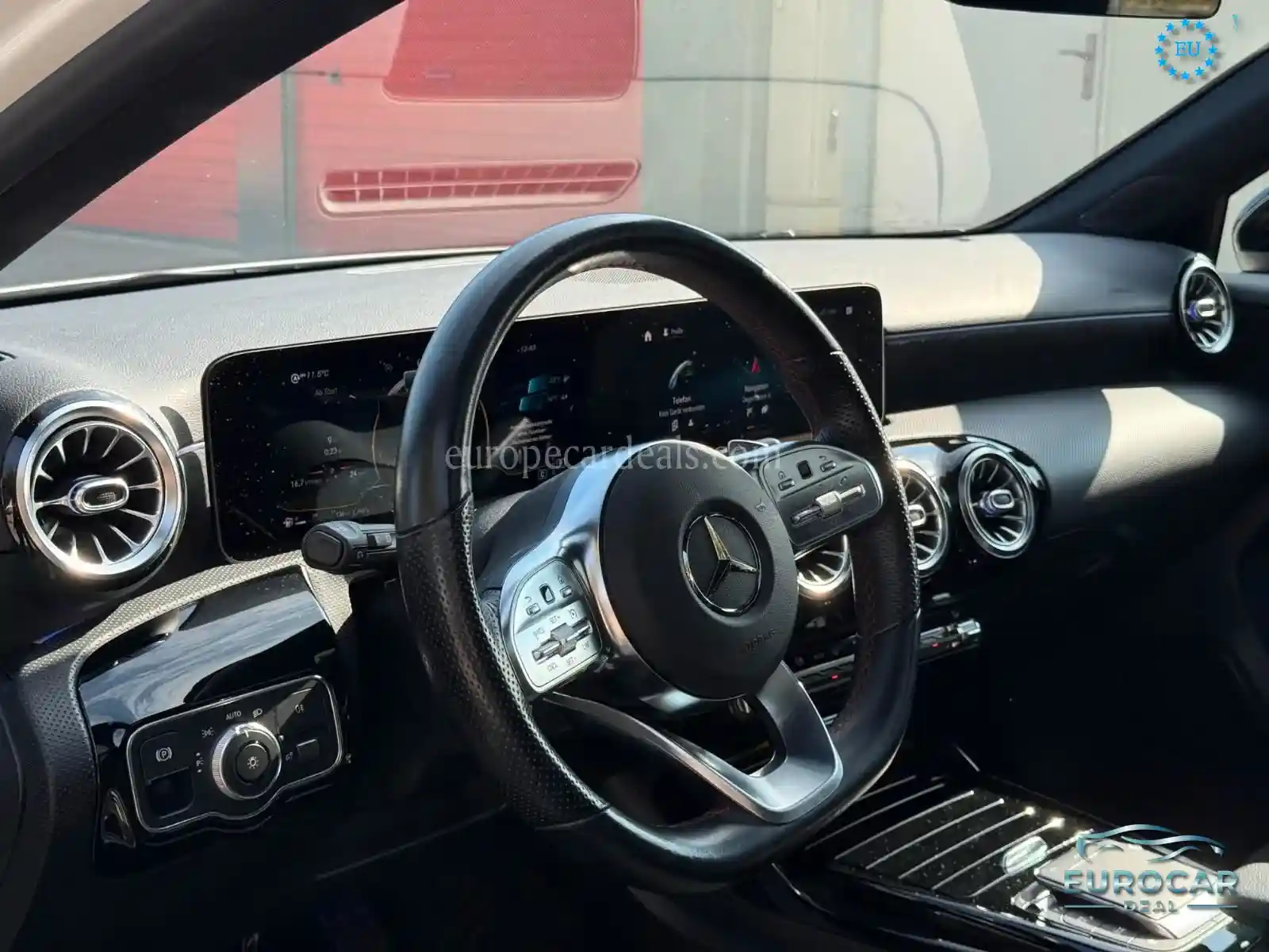 Mercedes-Benz A 35 AMG