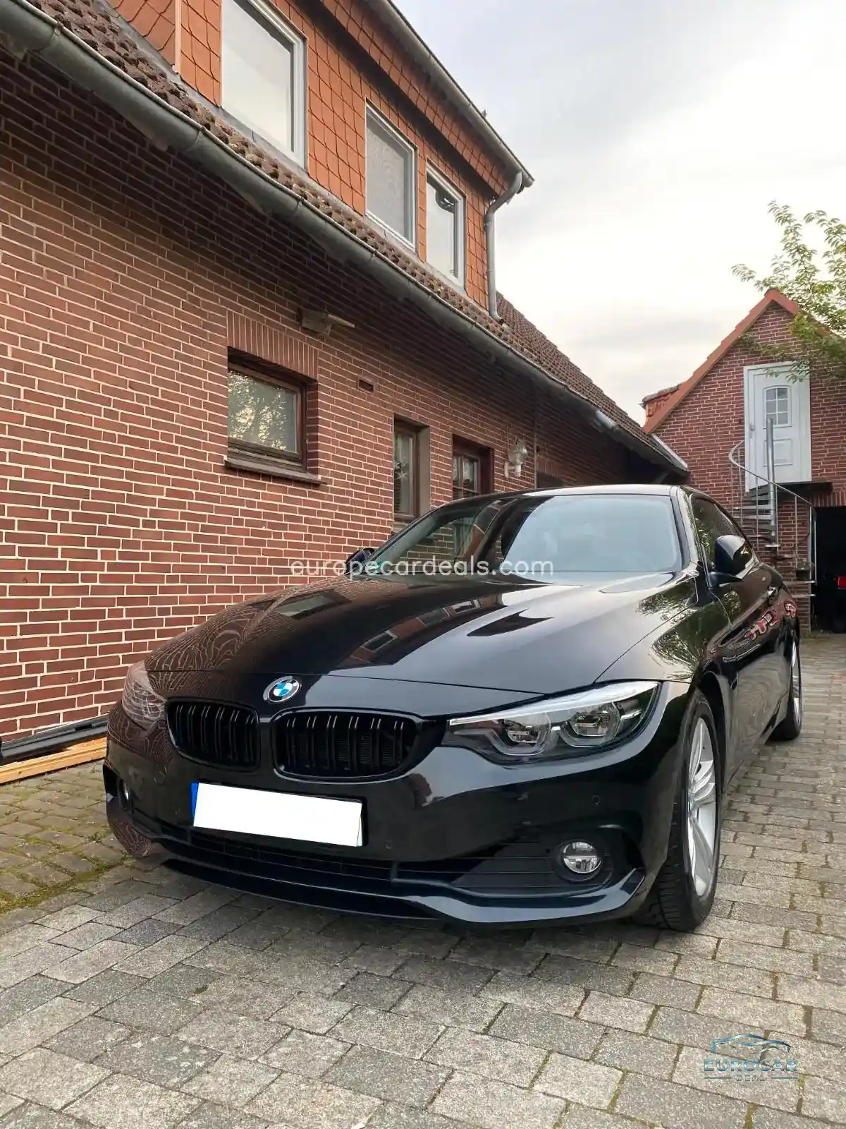 BMW 420
