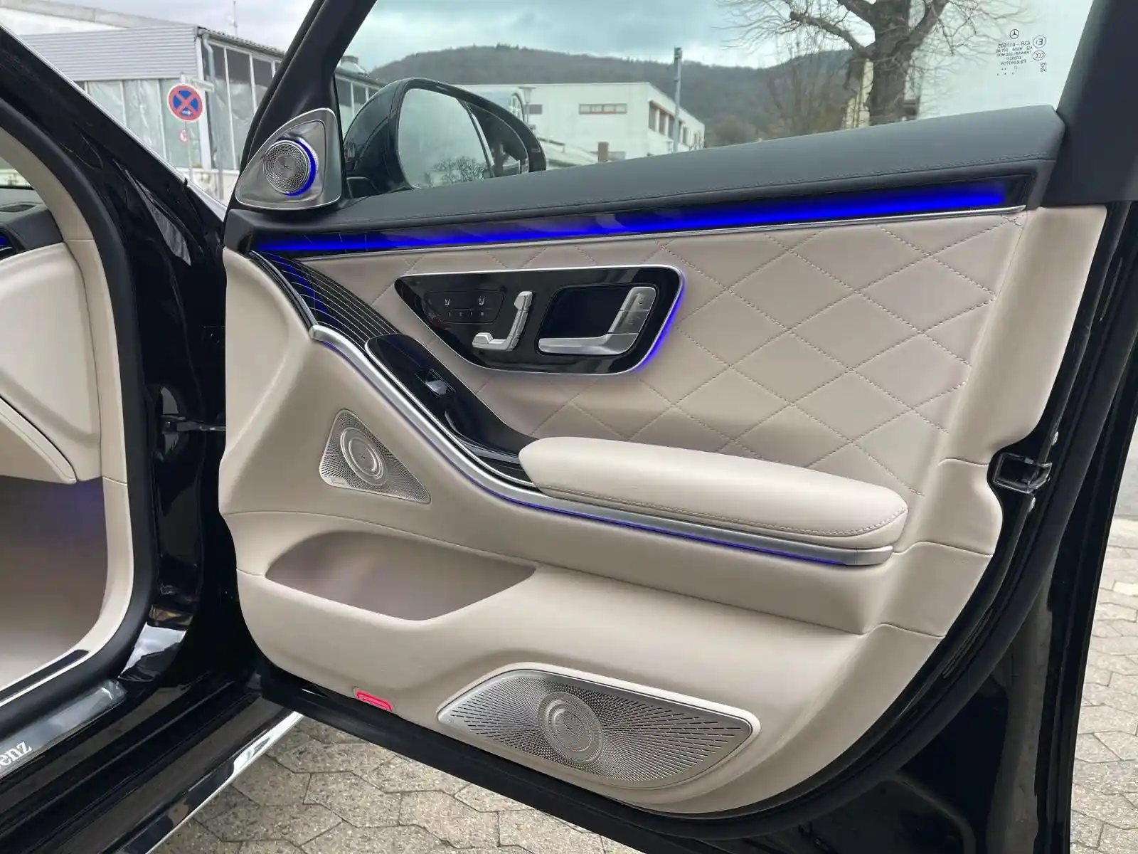 Mercedes-Benz S 450