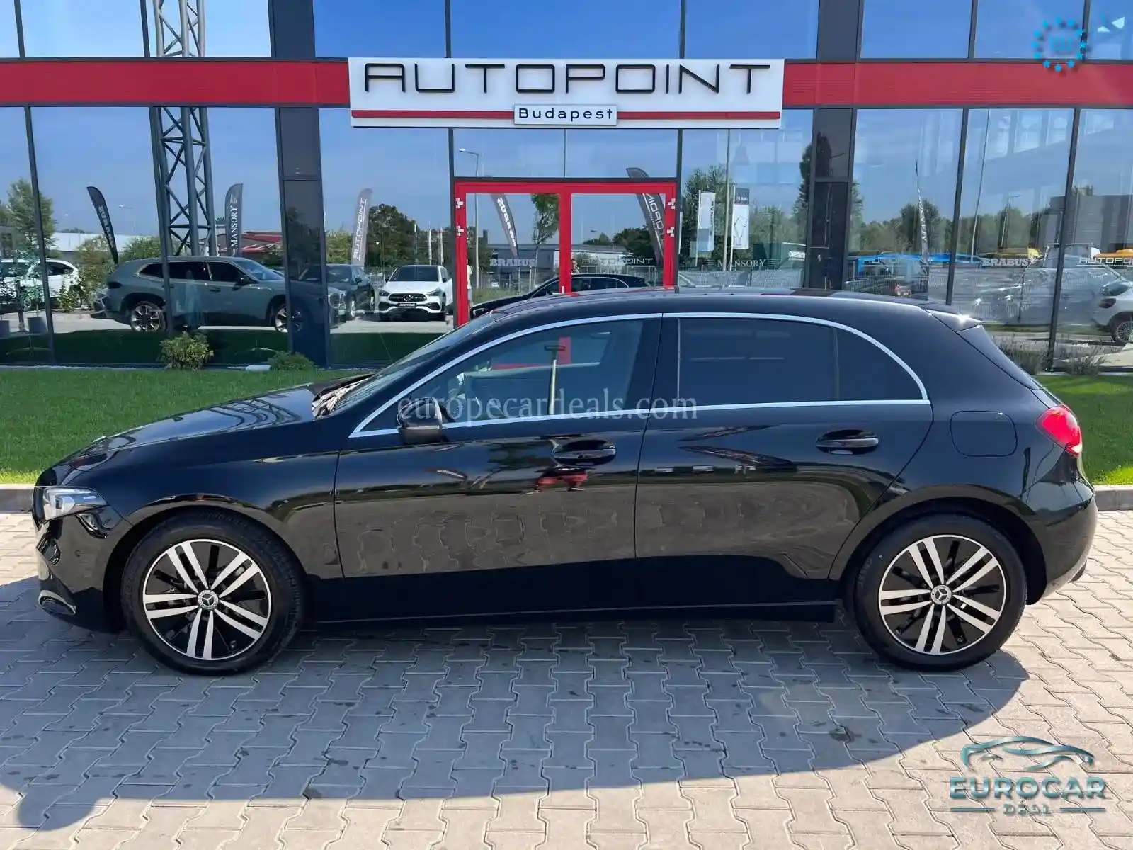 Mercedes-Benz A 180