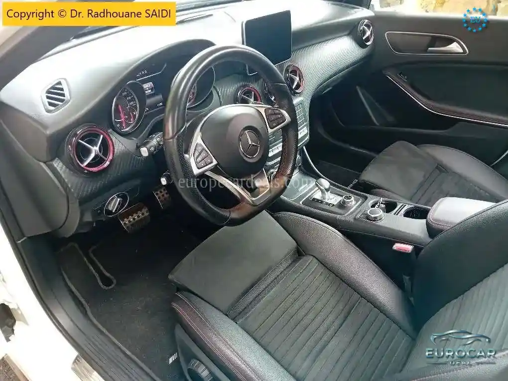 Mercedes-Benz A 45 AMG