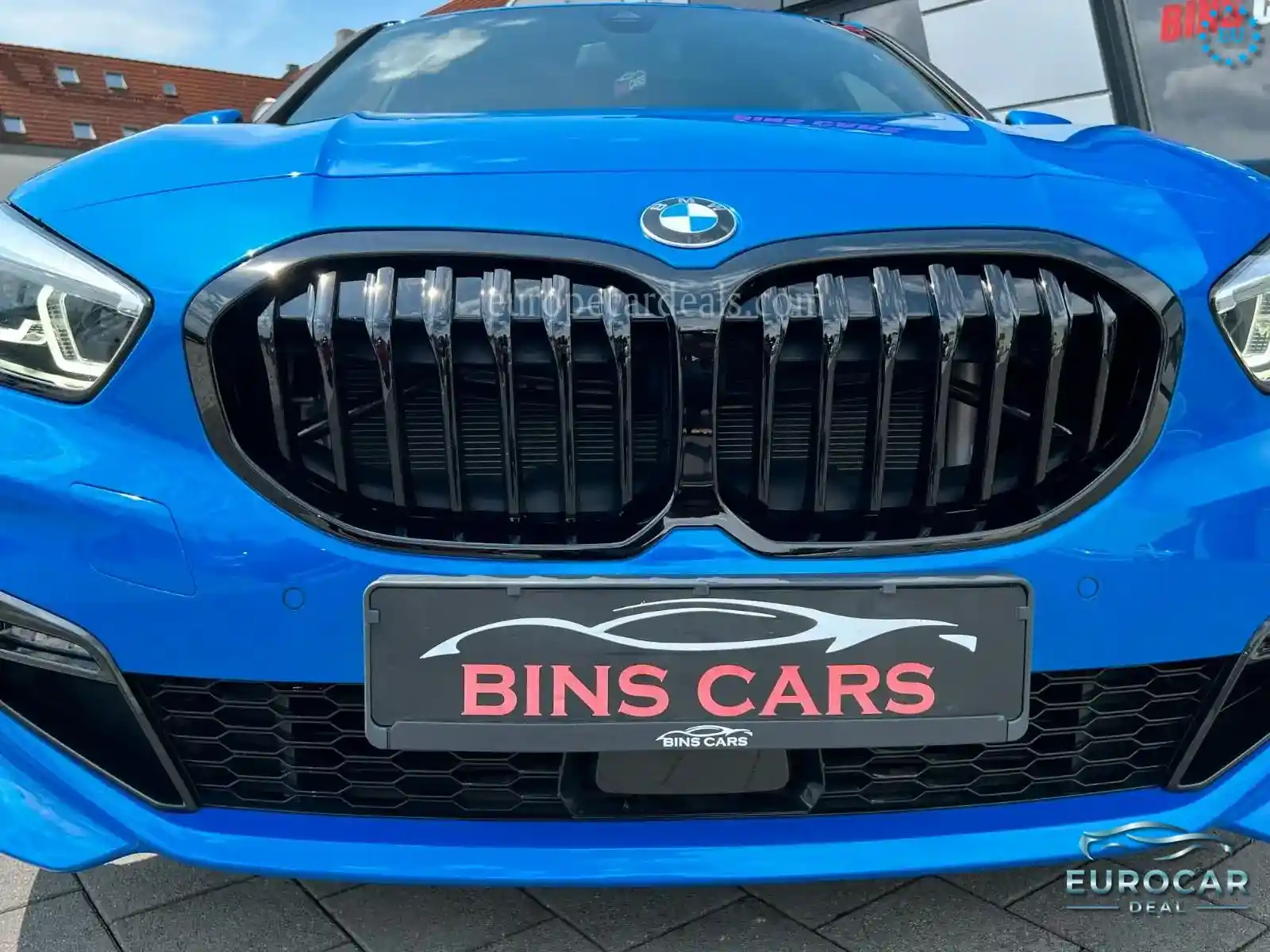 BMW 118