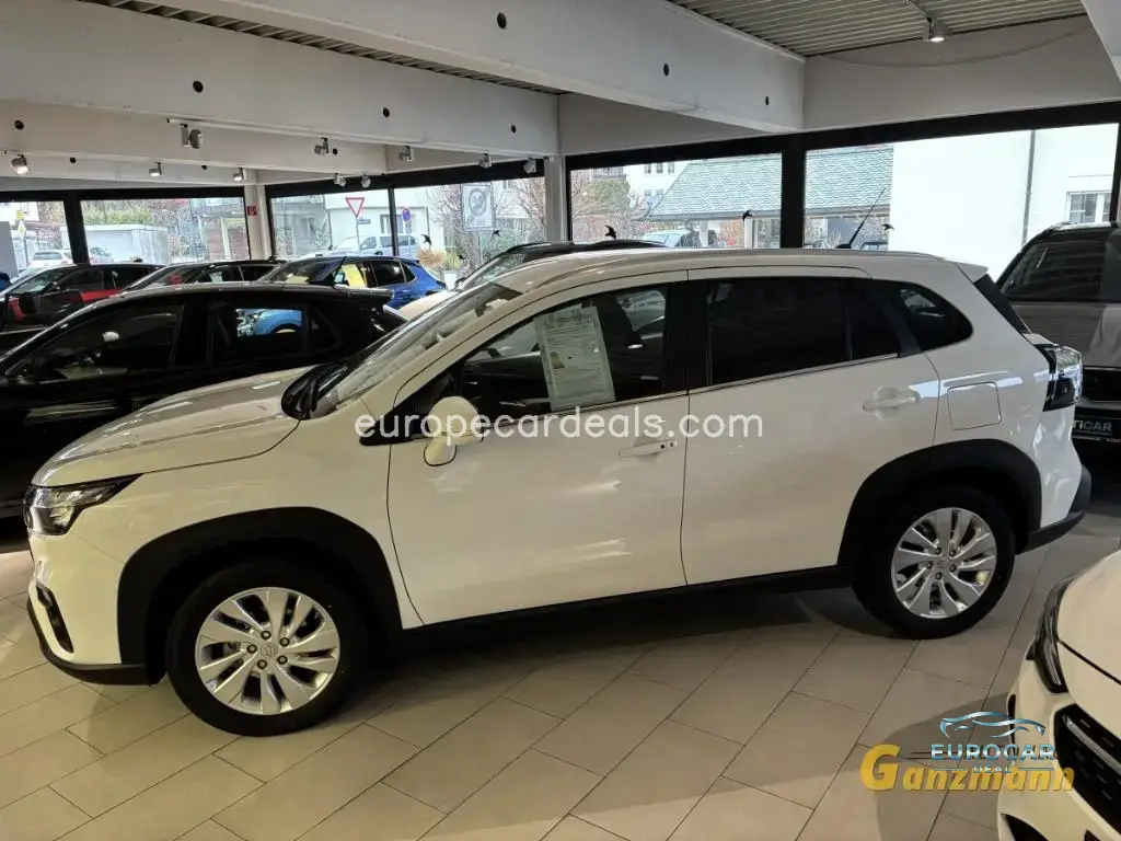 Suzuki (SX4) S-Cross