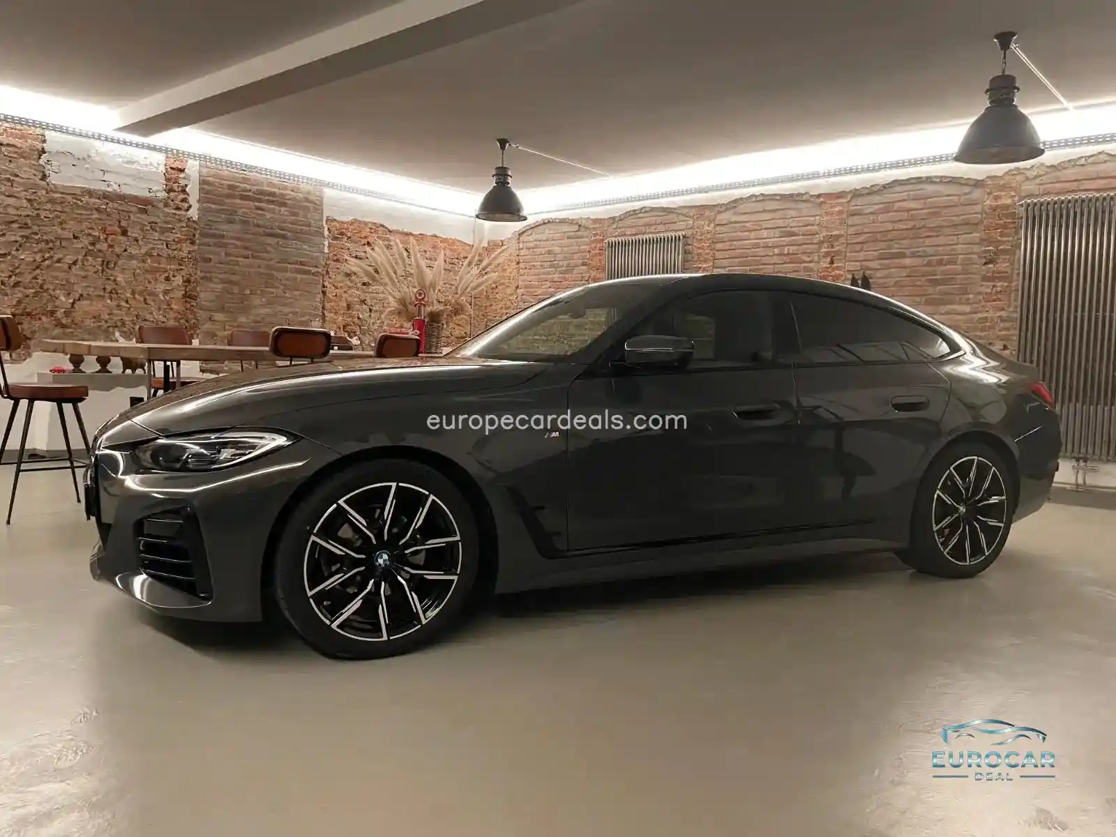 BMW 420 Gran Coupé