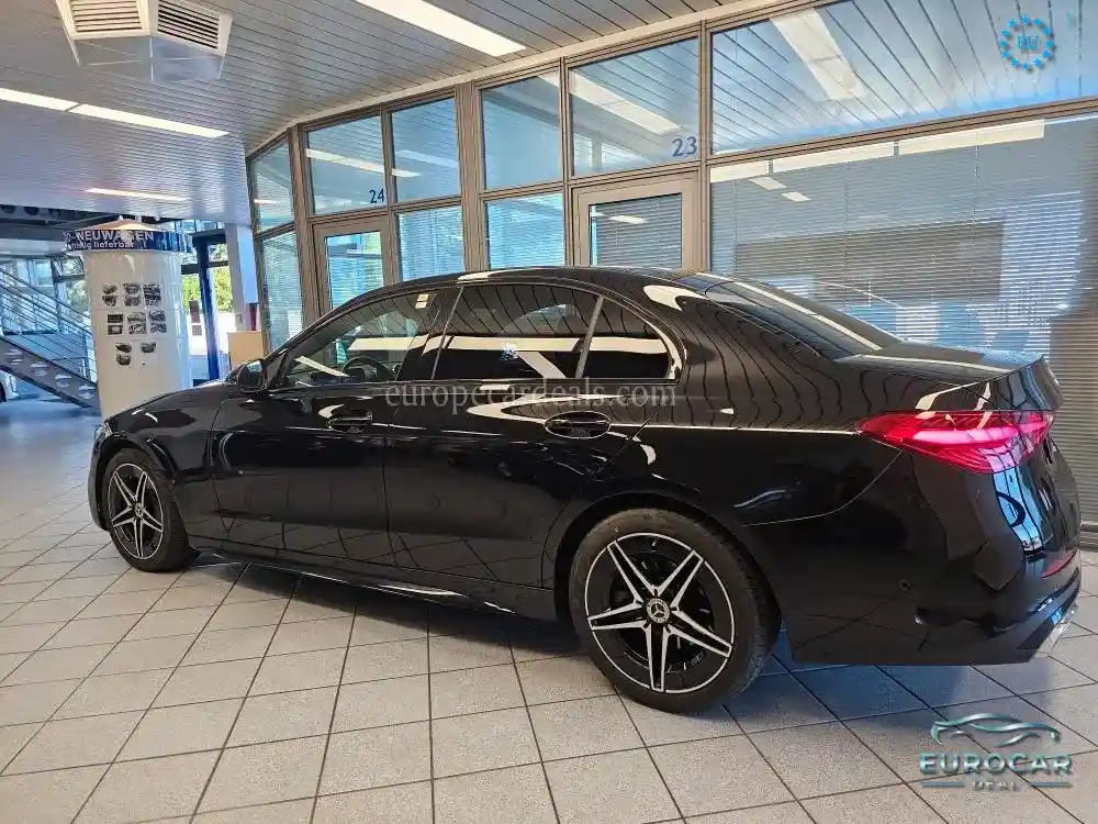 Mercedes-Benz C 200