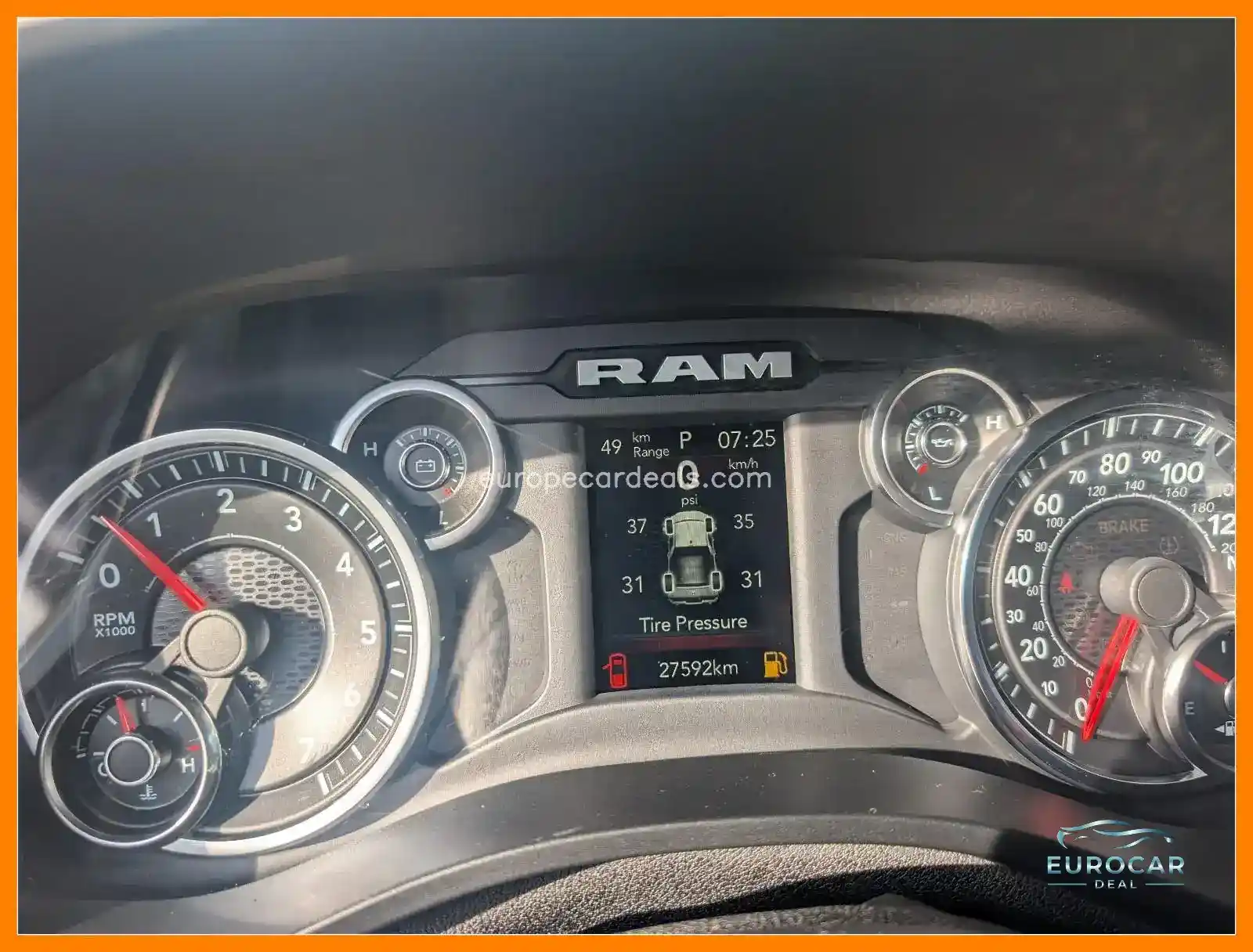Dodge RAM