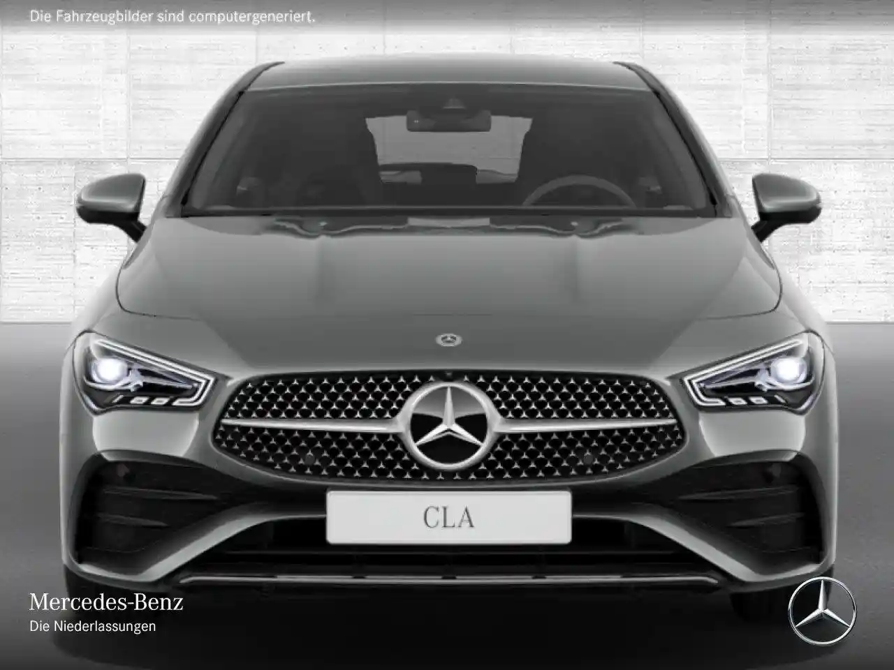 Mercedes-Benz CLA 200 Shooting Brake