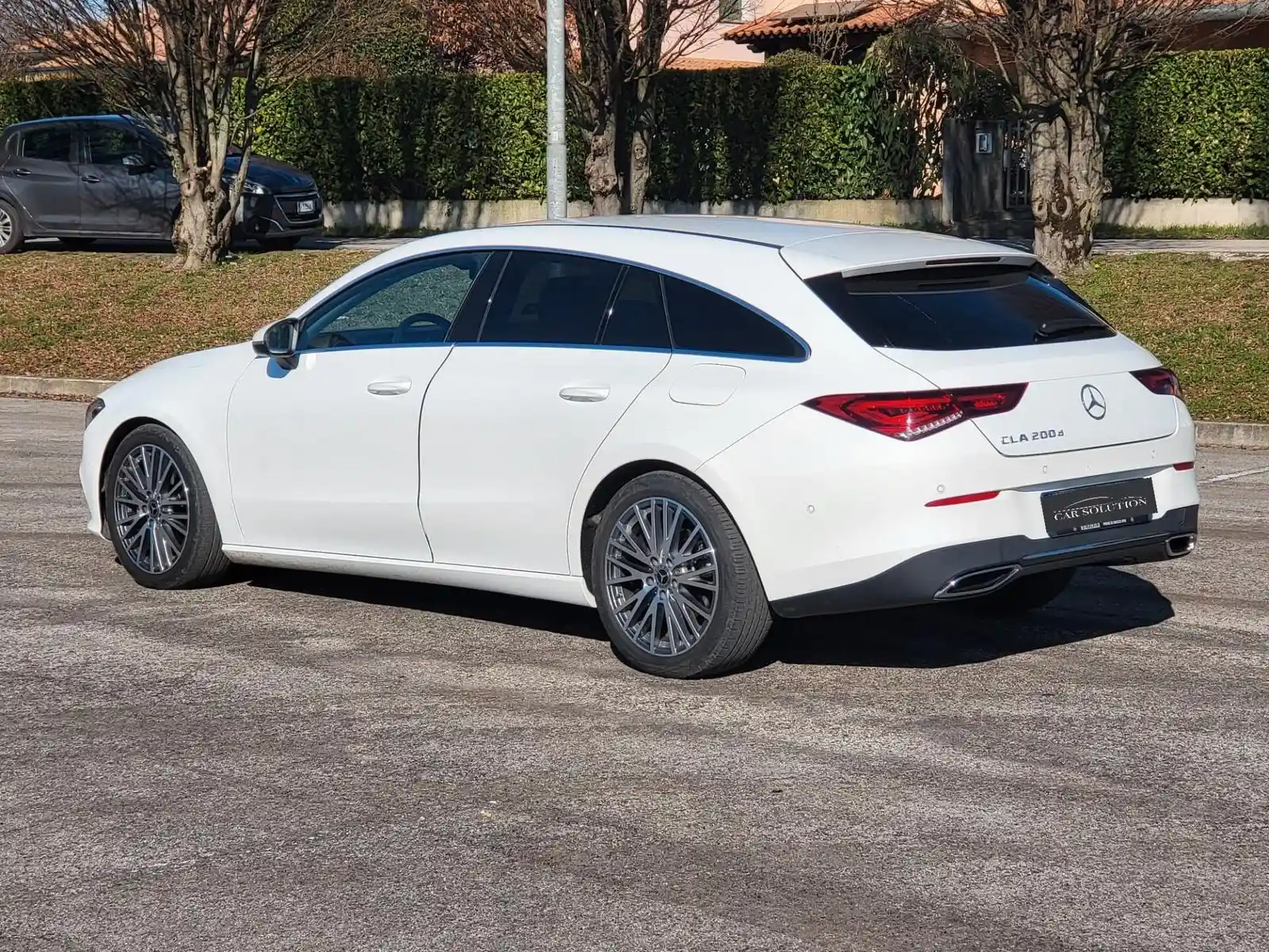 Mercedes-Benz CLA 200 Shooting Brake