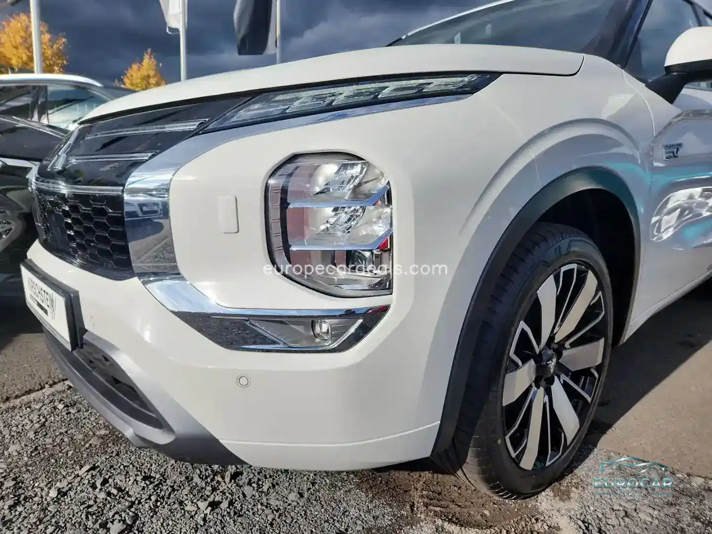 Mitsubishi Plug-in Hybrid Outlander