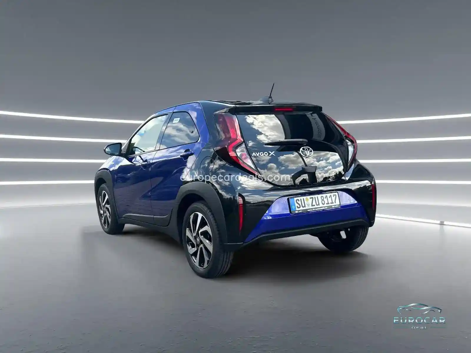 Toyota Aygo (X)