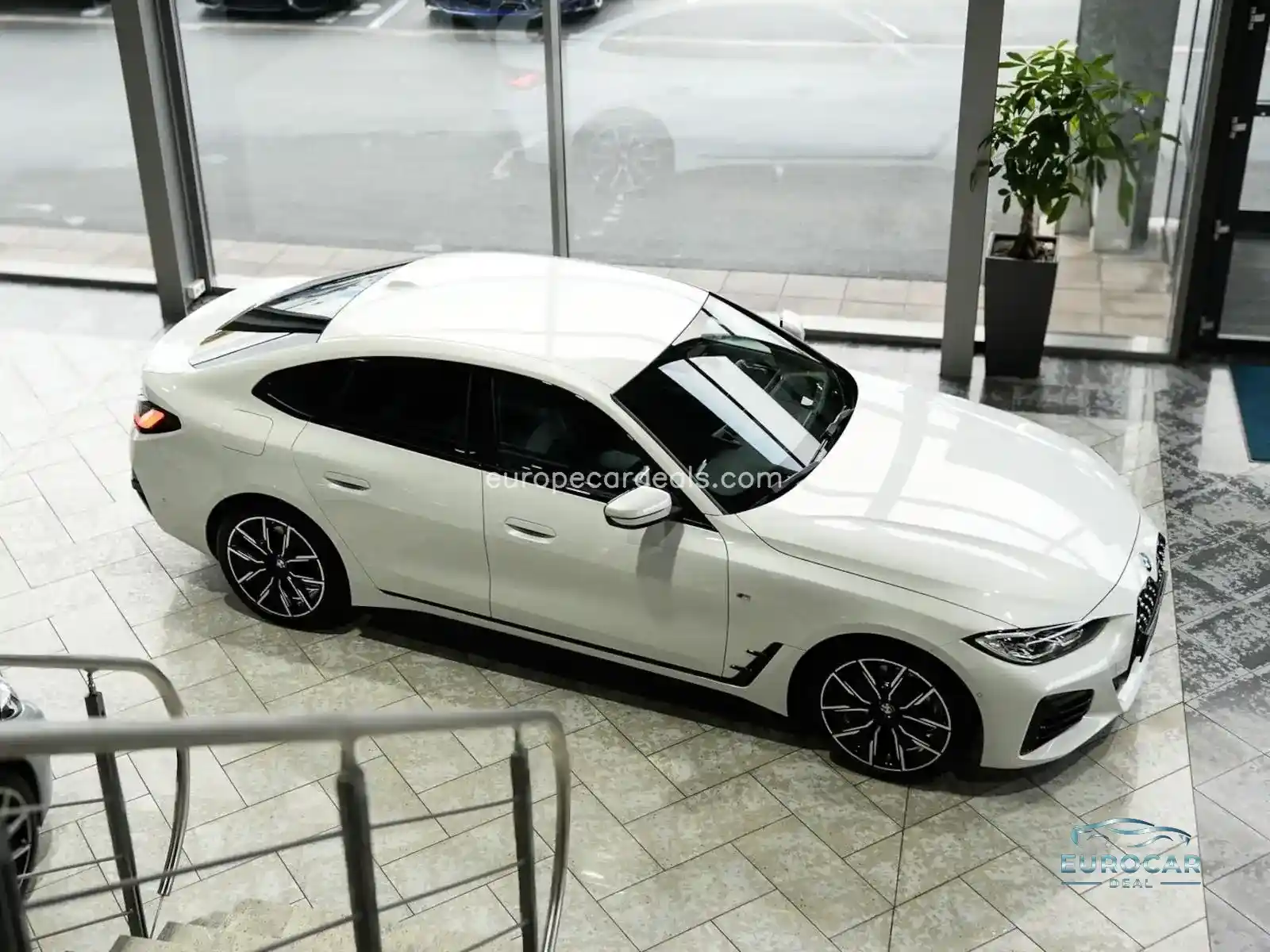 BMW 420 Gran Coupé