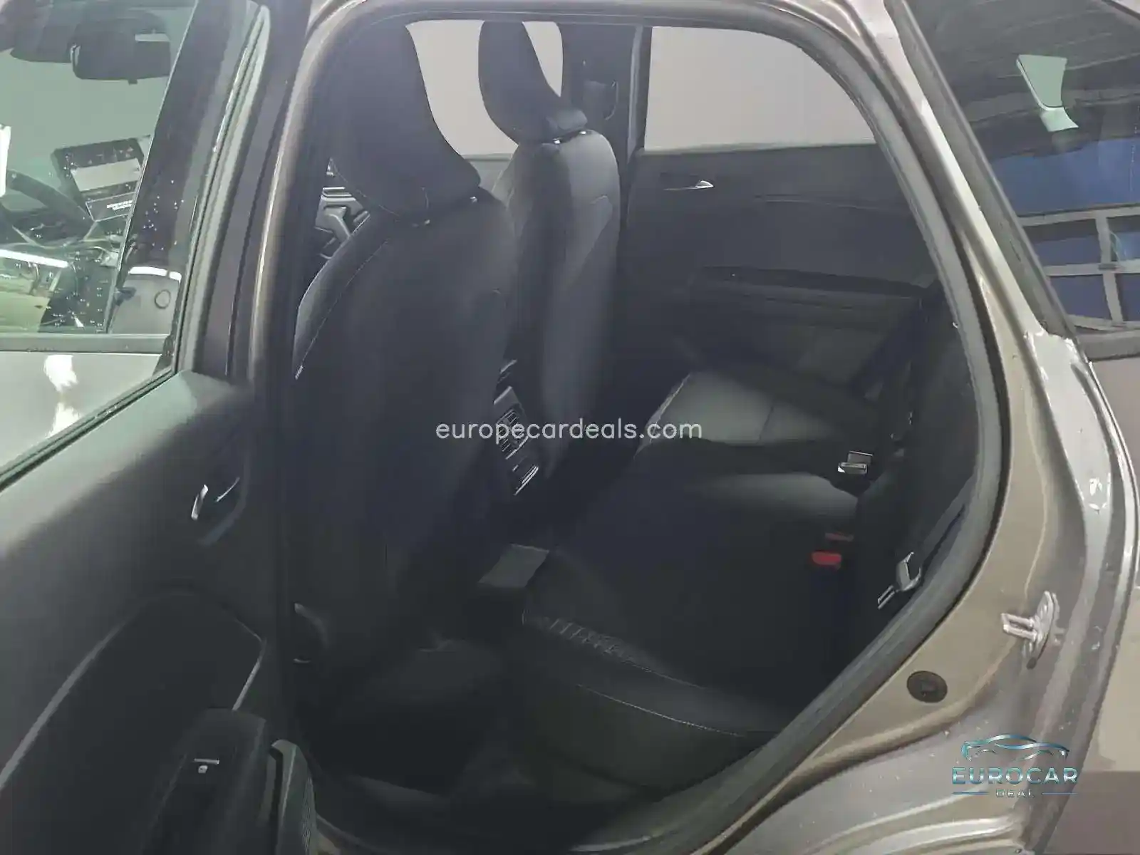 Mitsubishi Grandis
