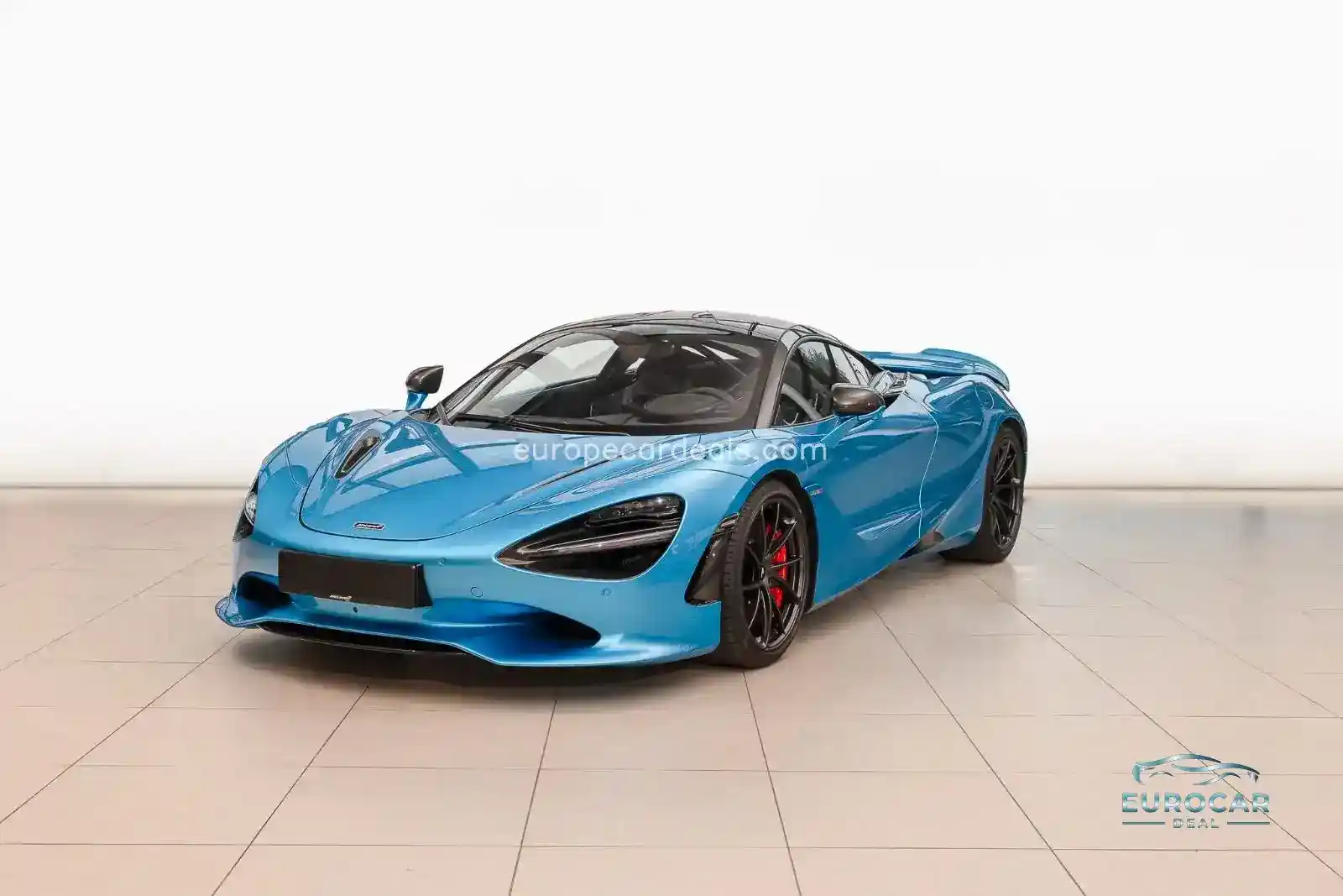 McLaren 750S