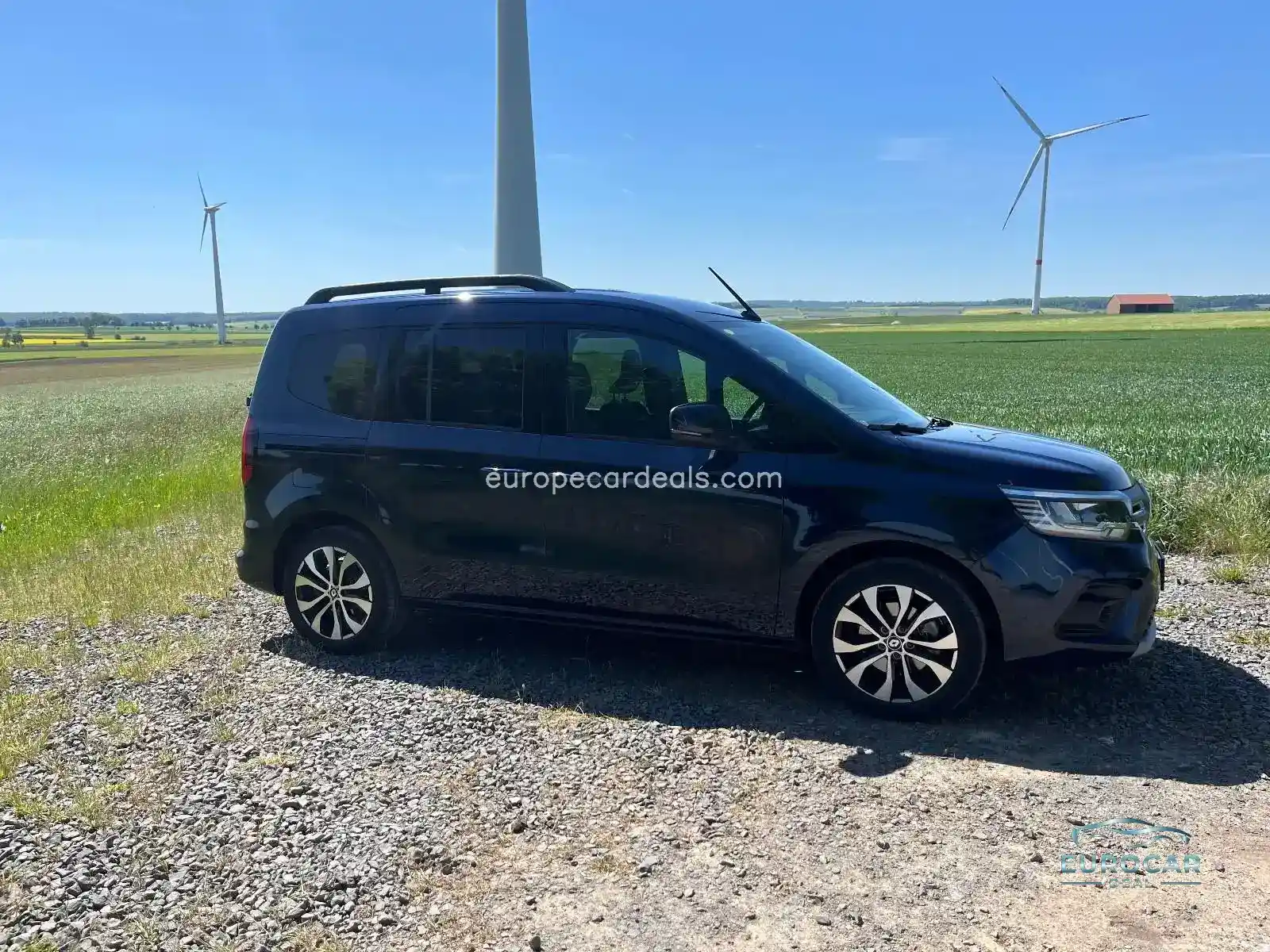 Renault Kangoo E-TECH