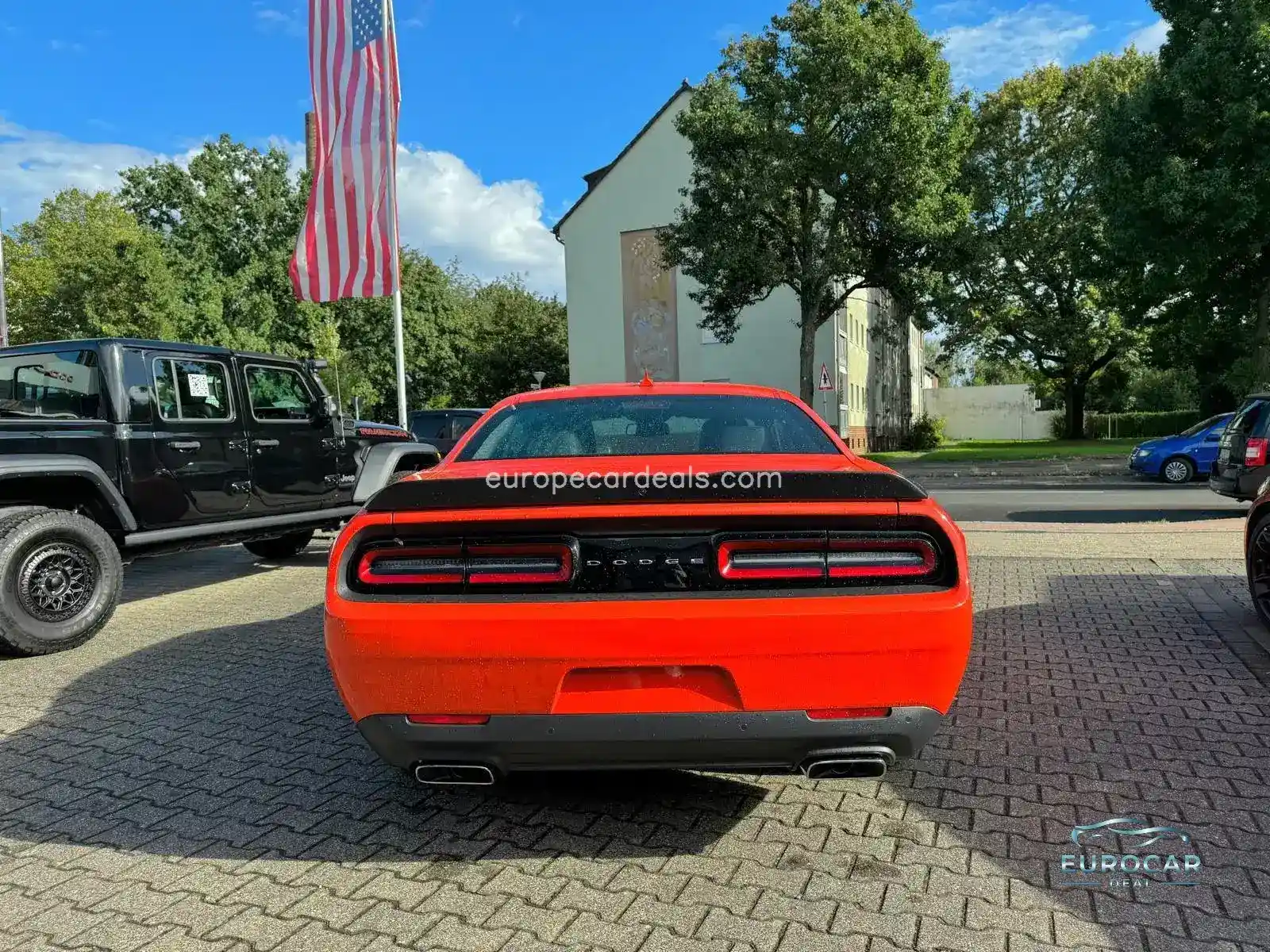 Dodge Challenger