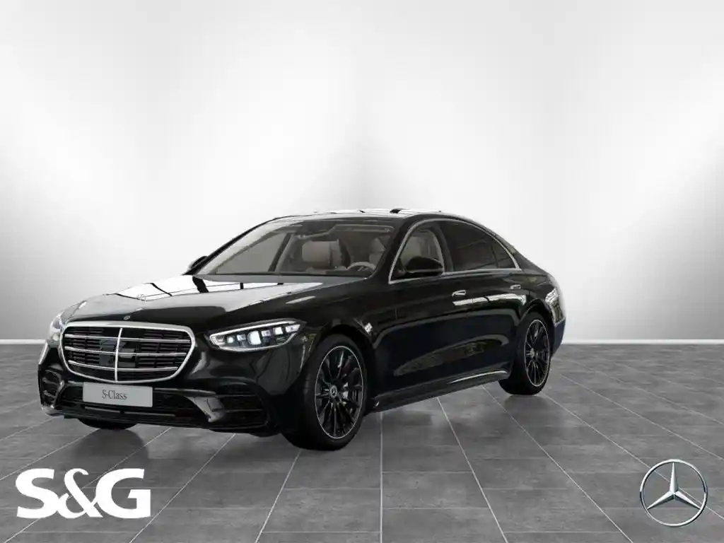 Mercedes-Benz S 450