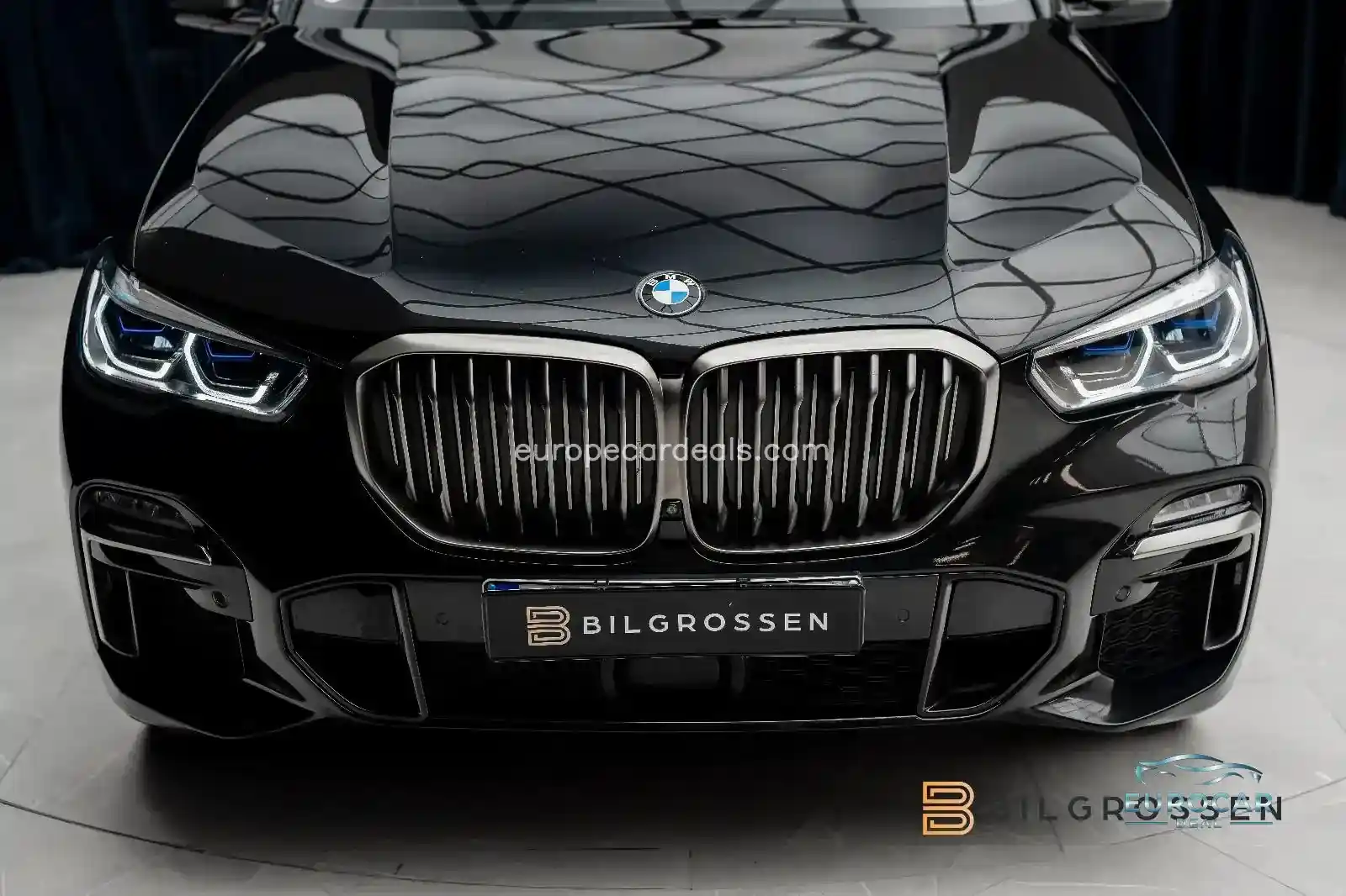 BMW X5 M50