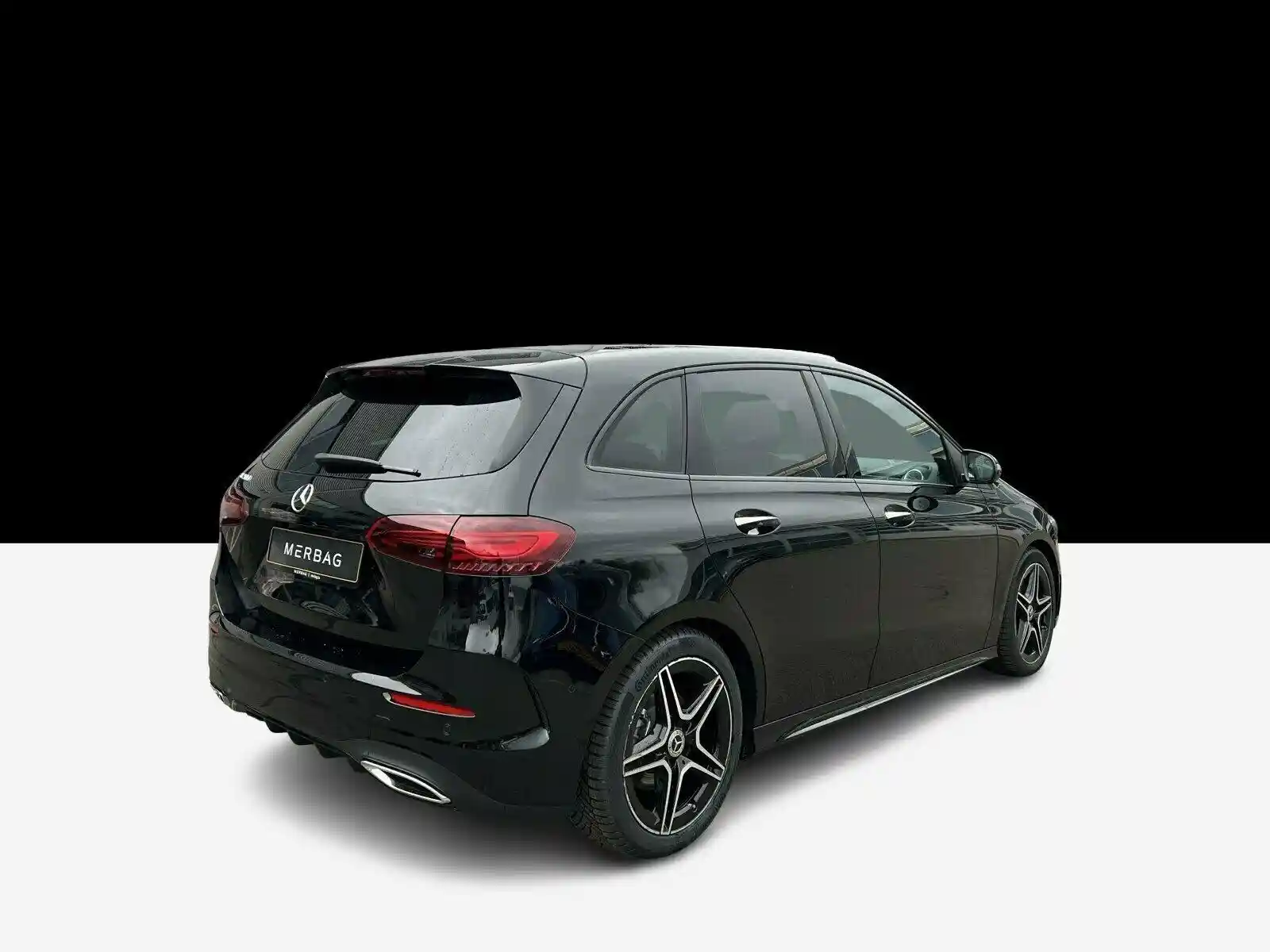 Mercedes-Benz B 200