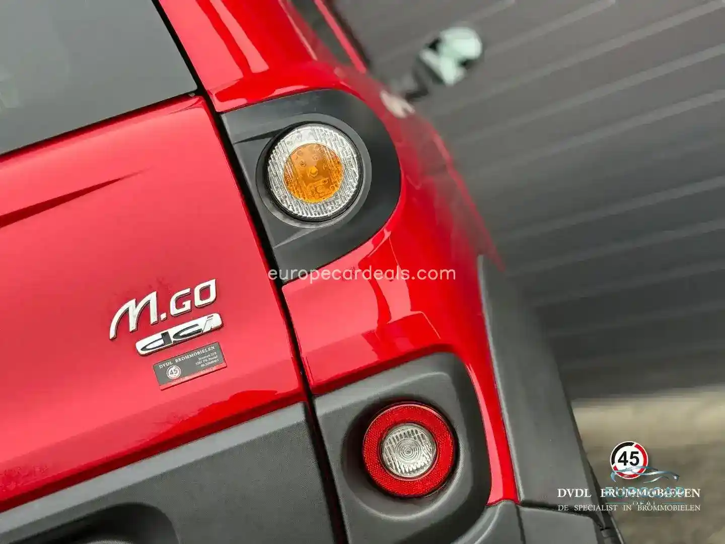 Microcar M.Go