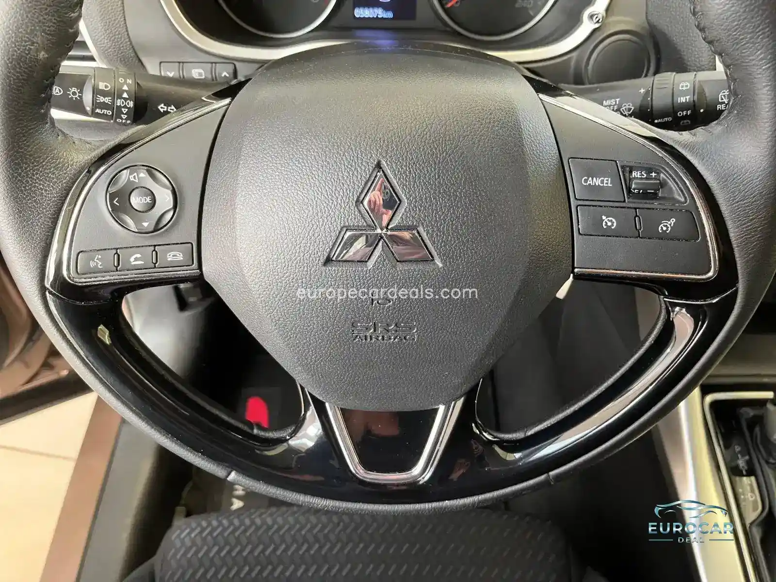 Mitsubishi Eclipse Cross