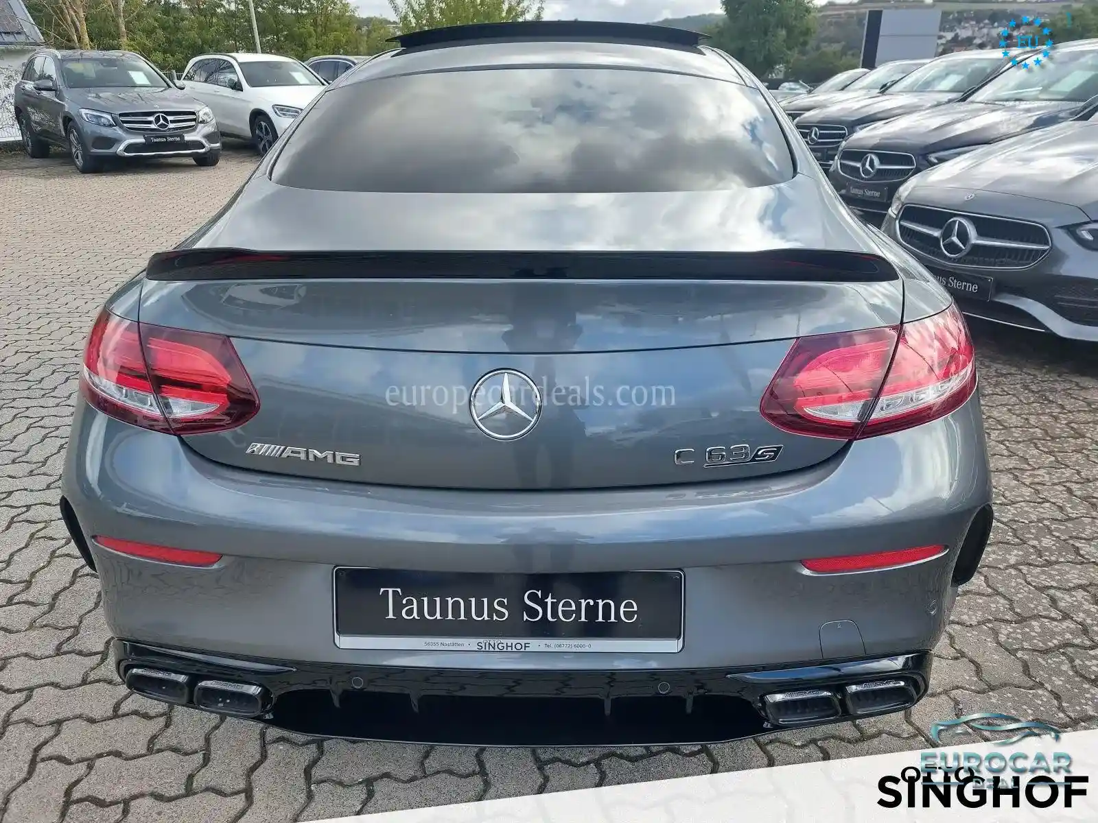 Mercedes-Benz C 63 AMG