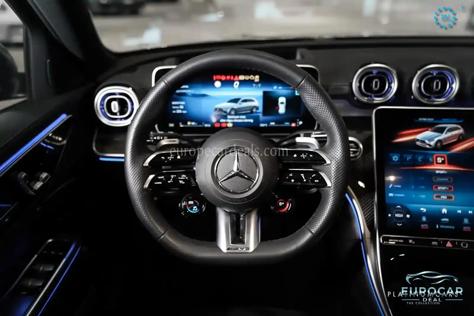 Mercedes-Benz C 43 AMG