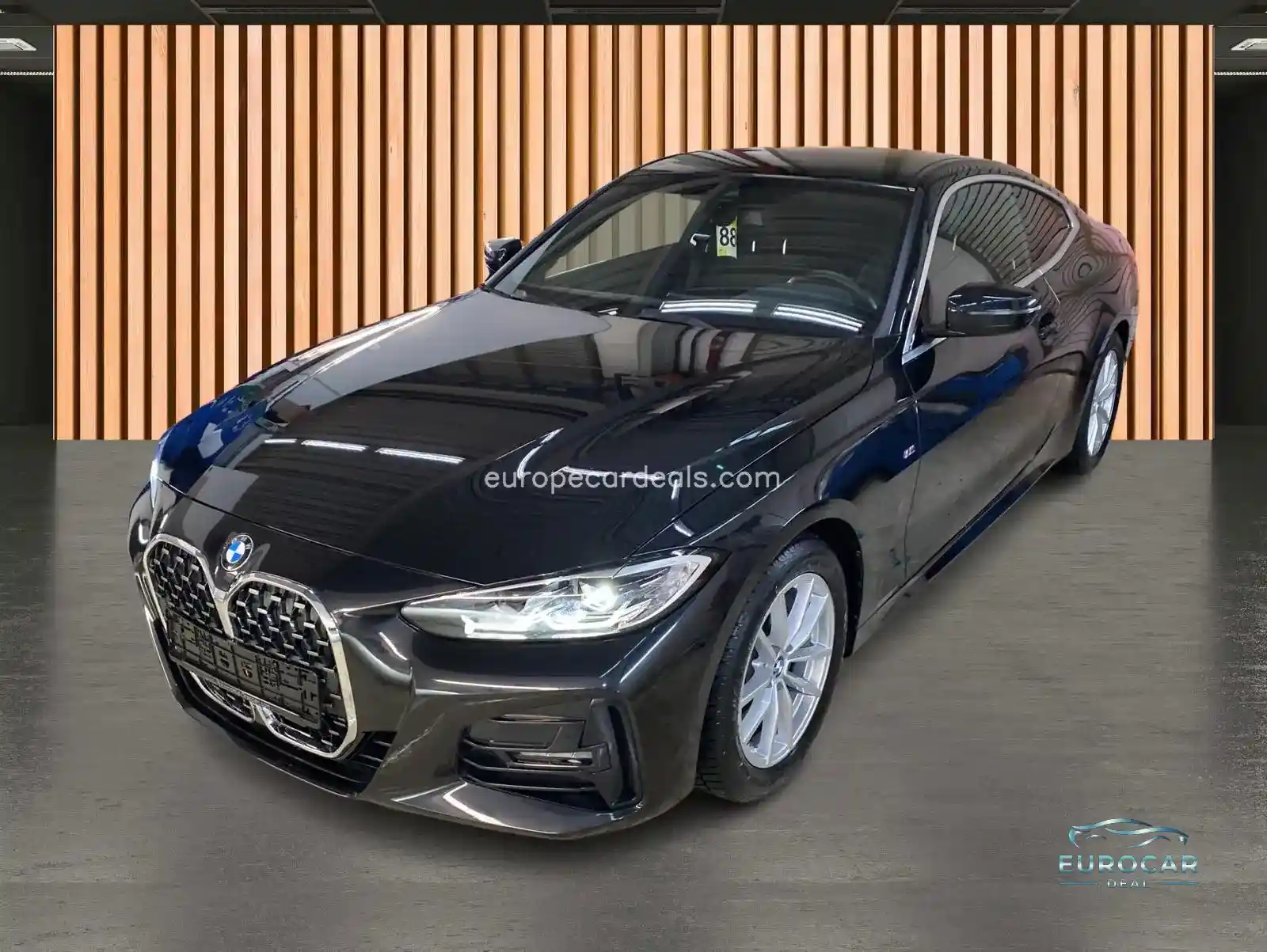 BMW 420