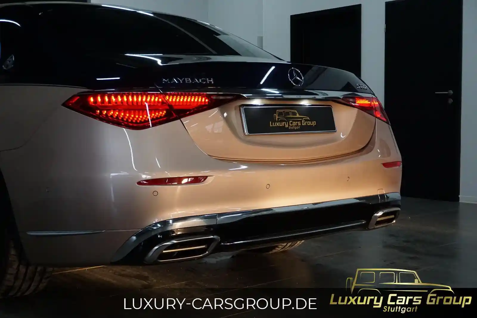 Mercedes-Benz S 680