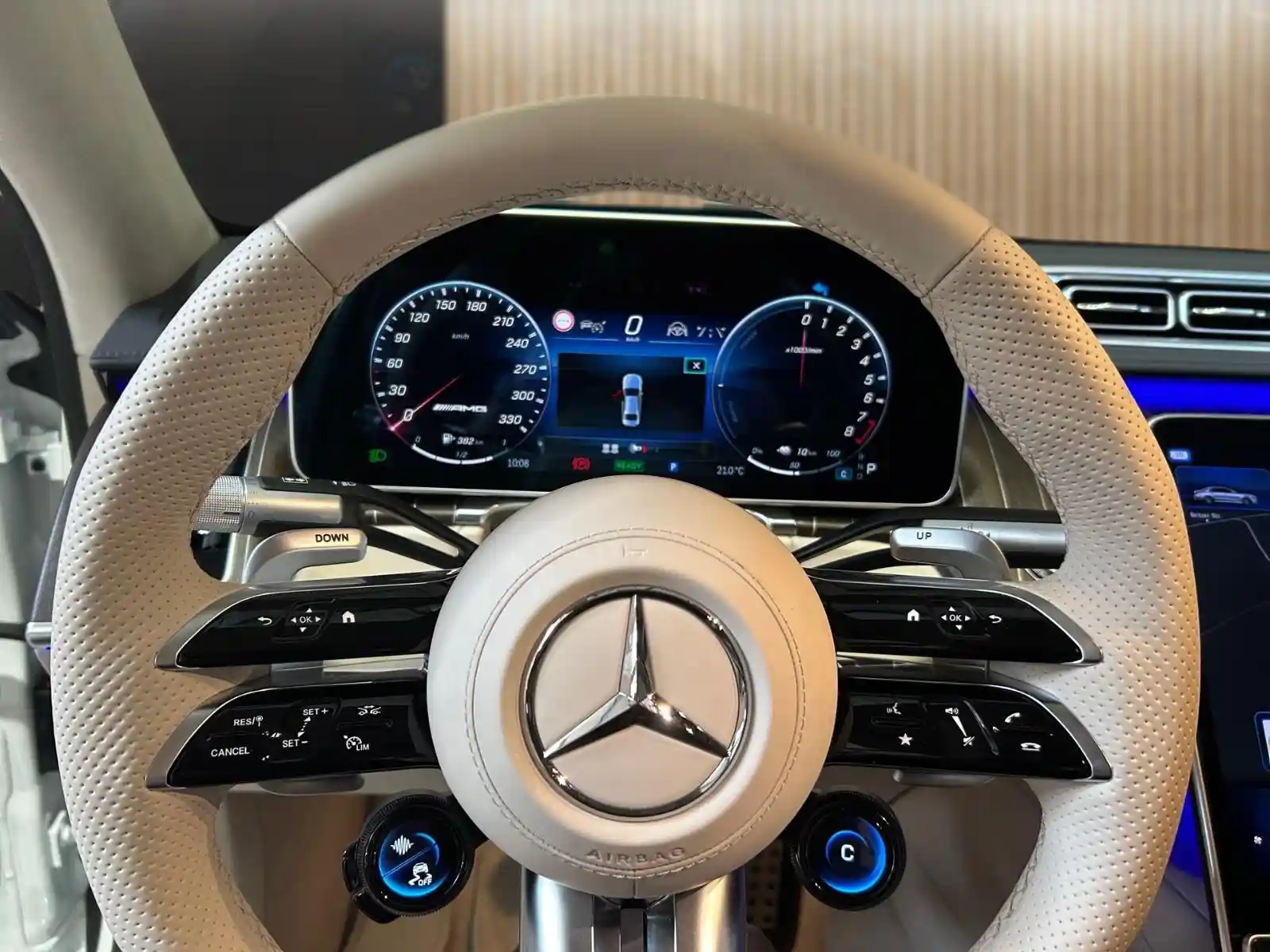 Mercedes-Benz S 63 AMG