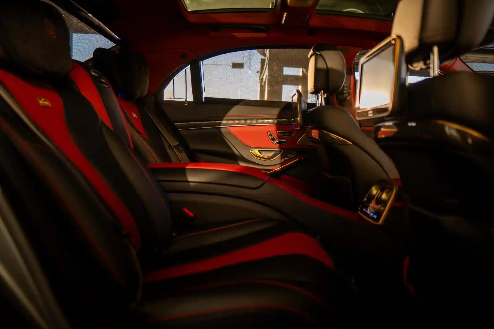 Mercedes-Benz S 65 AMG