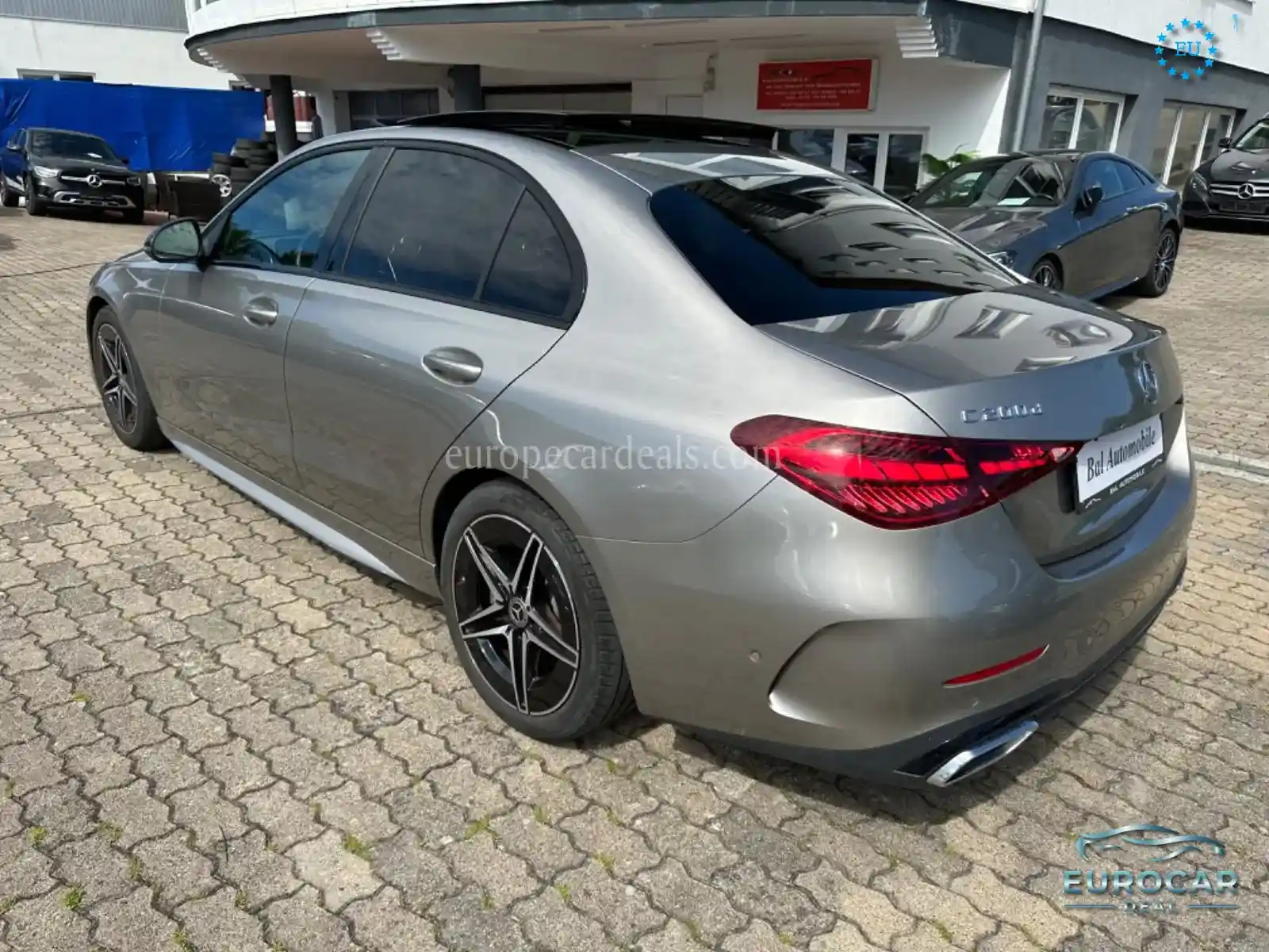 Mercedes-Benz C 200