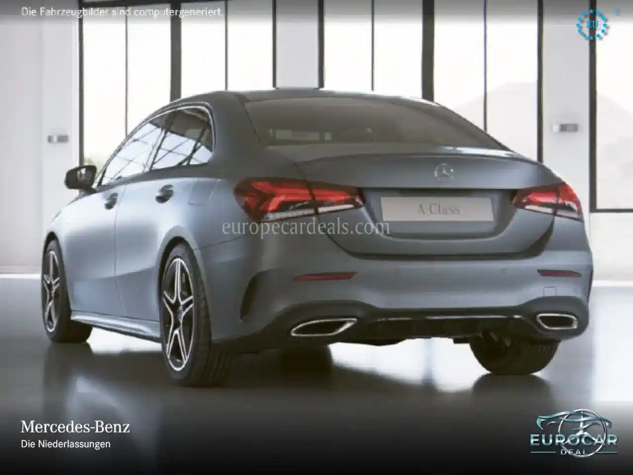 Mercedes-Benz A 250