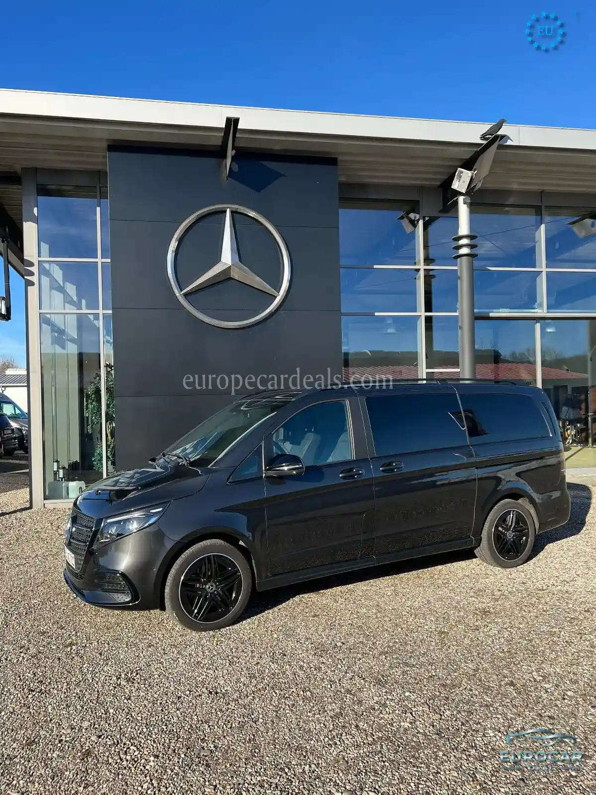 Mercedes-Benz V 300