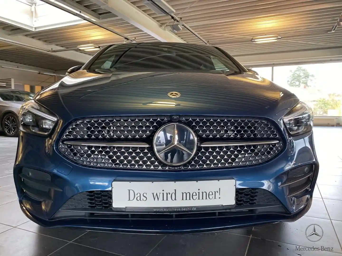 Mercedes-Benz B 250