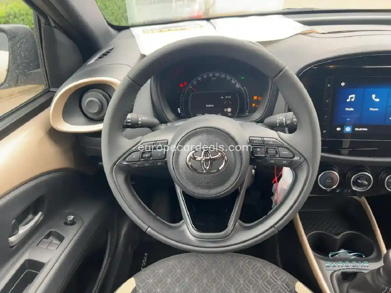 Toyota Aygo (X)