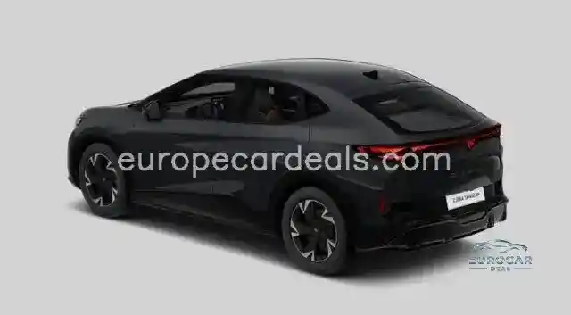 Cupra Tavascan