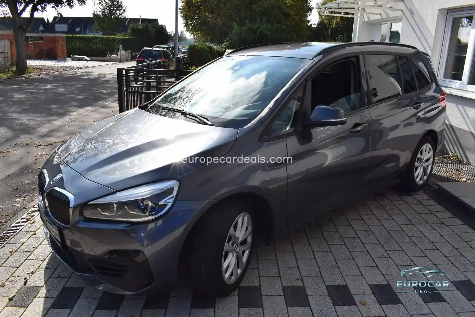 BMW 218 Gran Tourer